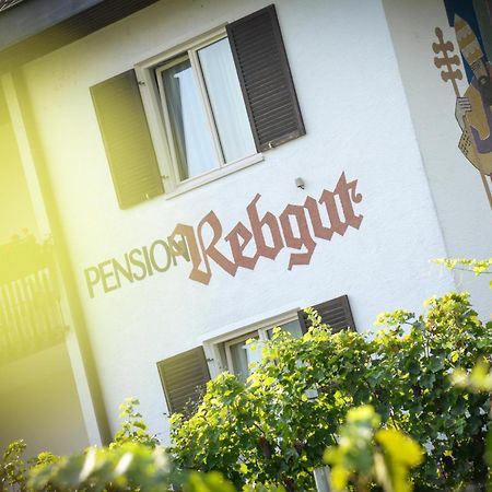 Pension Rebgut Bed and Breakfast Lana Eksteriør billede