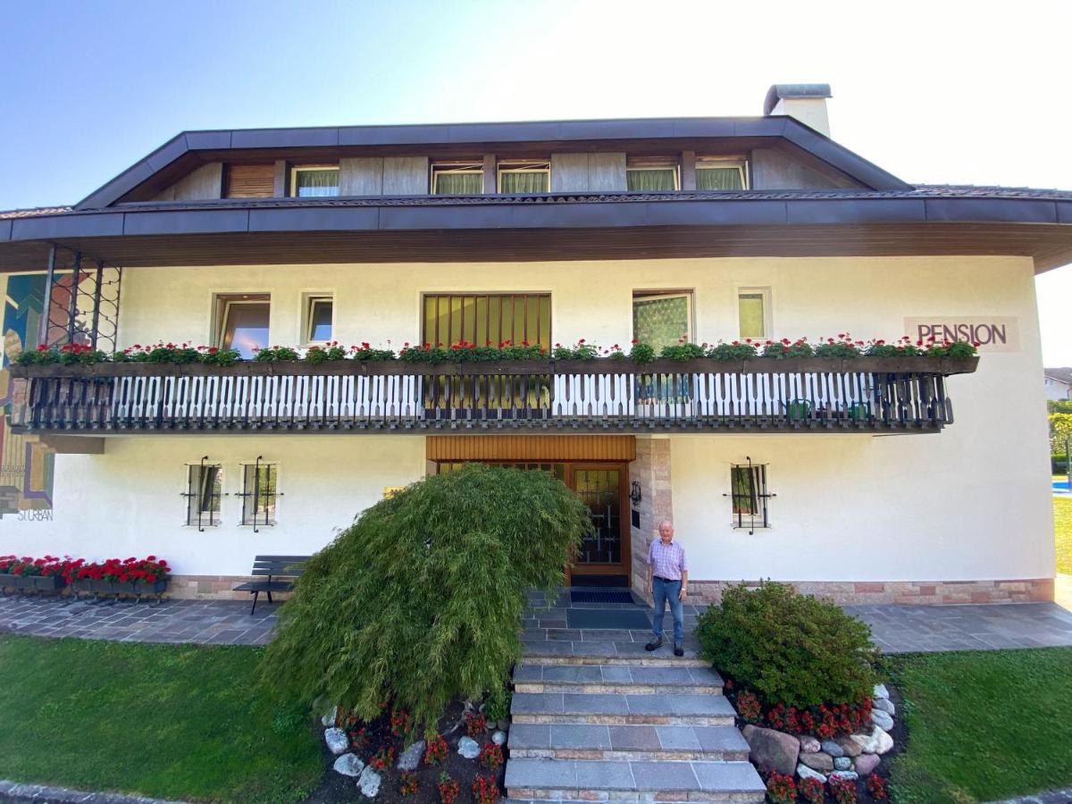 Pension Rebgut Bed and Breakfast Lana Eksteriør billede