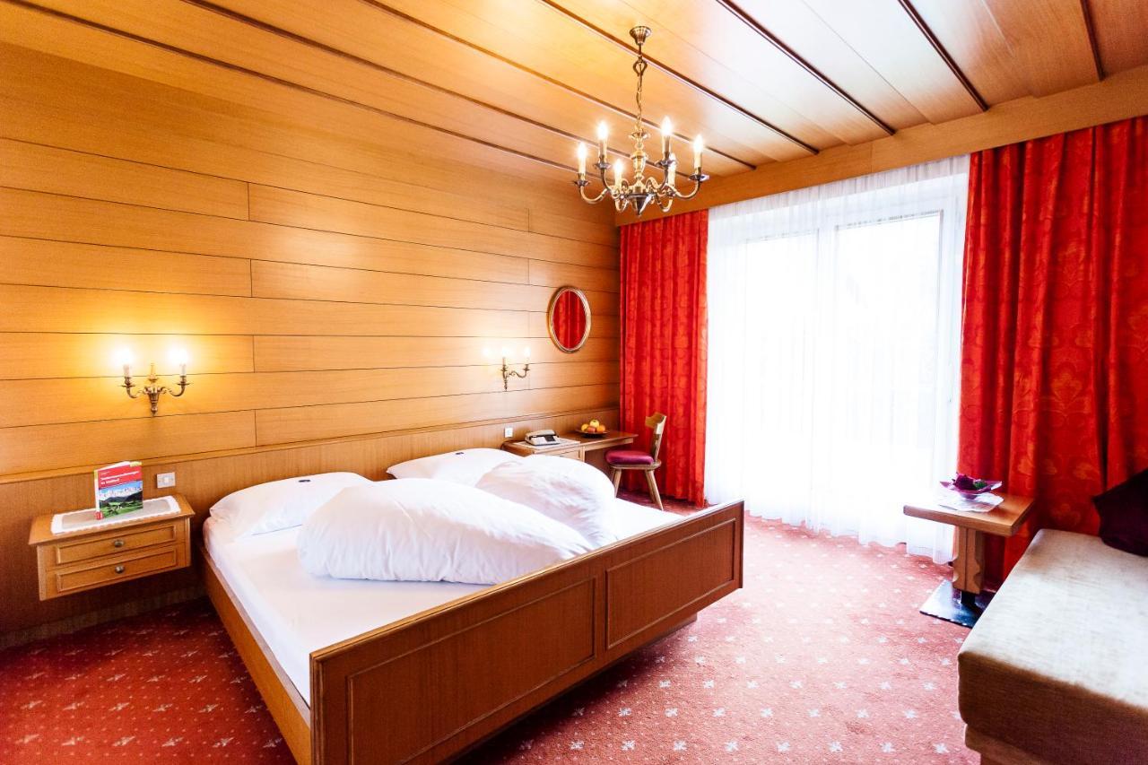 Pension Rebgut Bed and Breakfast Lana Eksteriør billede