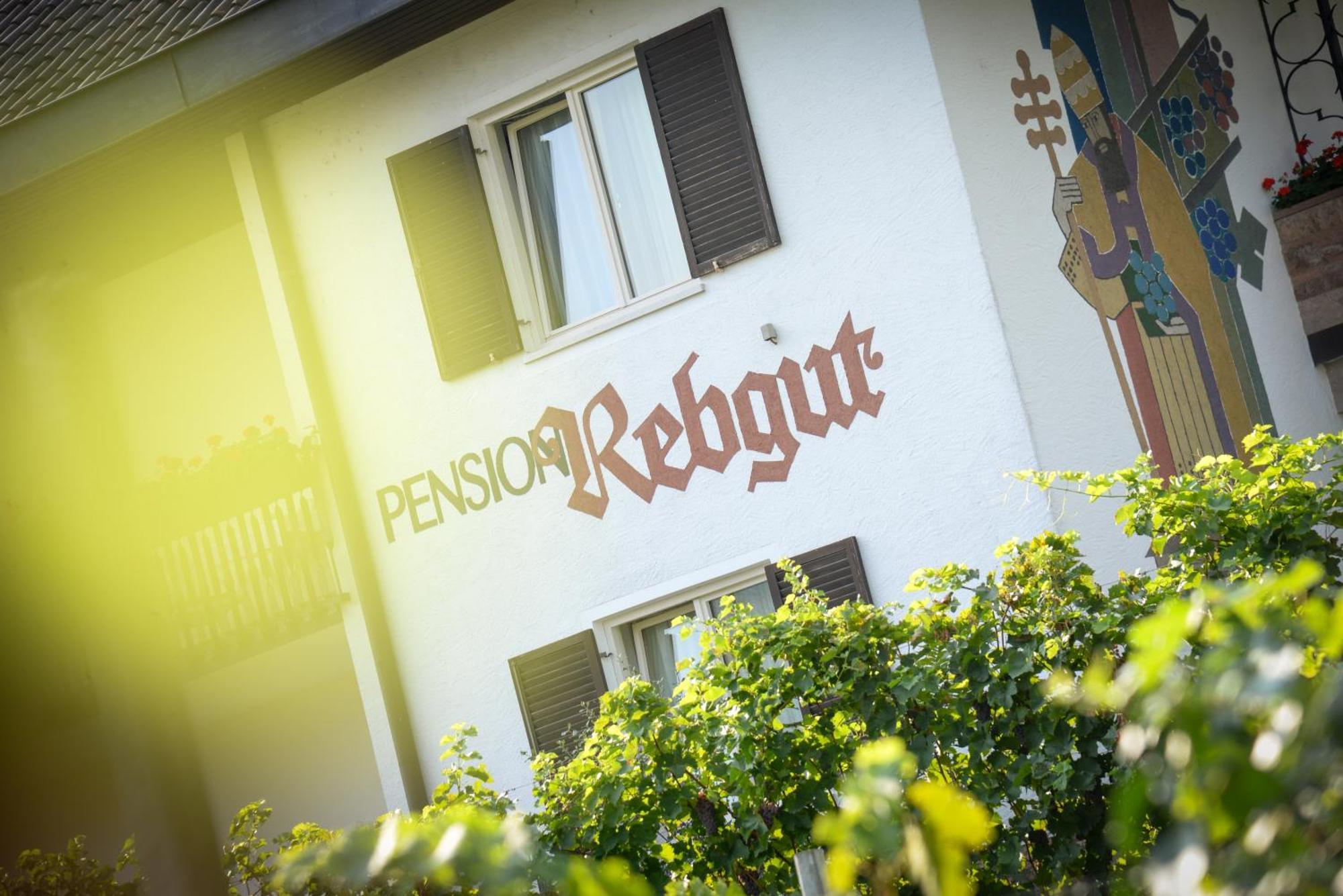 Pension Rebgut Bed and Breakfast Lana Eksteriør billede