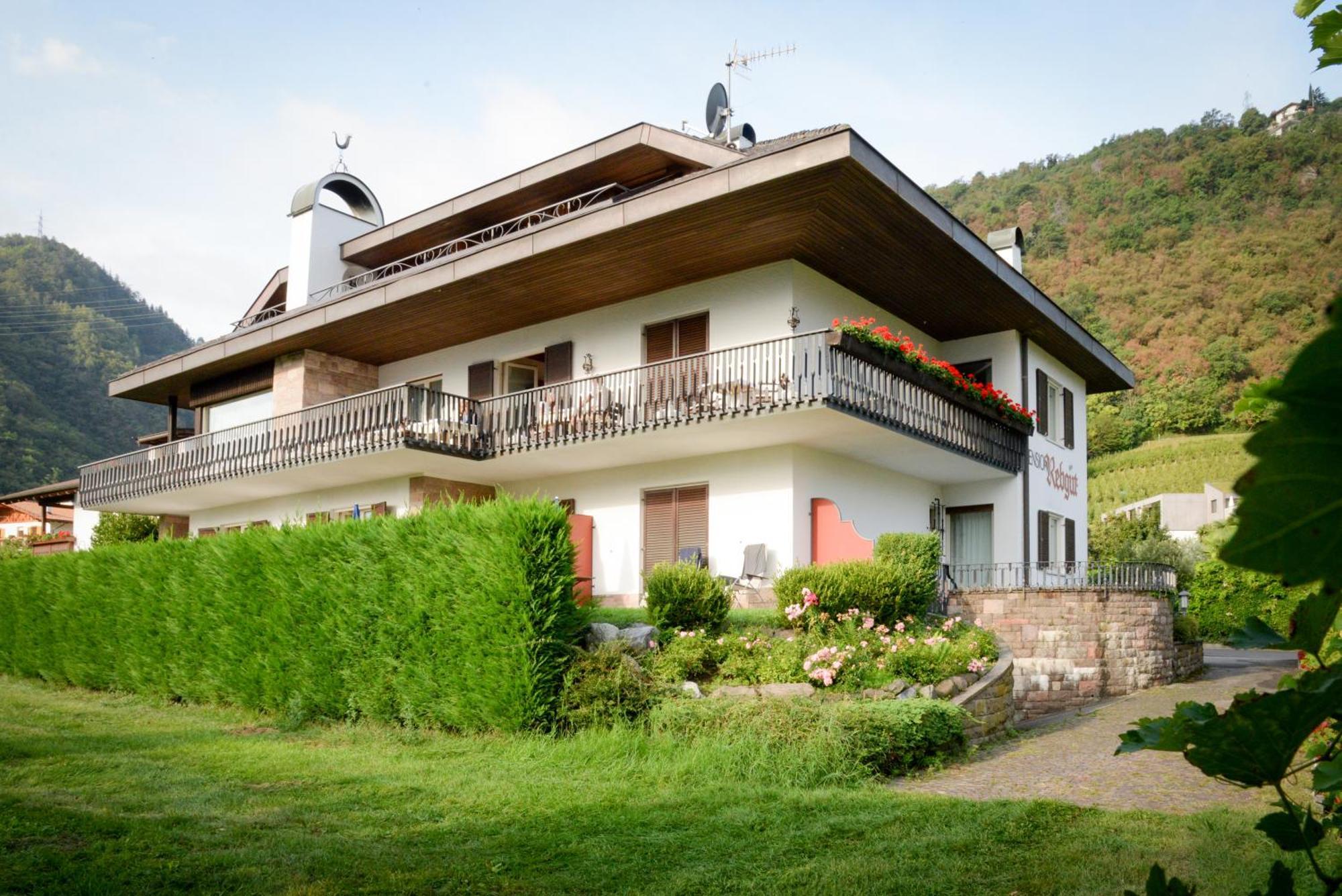 Pension Rebgut Bed and Breakfast Lana Eksteriør billede
