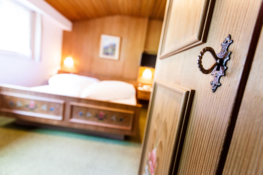 Pension Rebgut Bed and Breakfast Lana Værelse billede